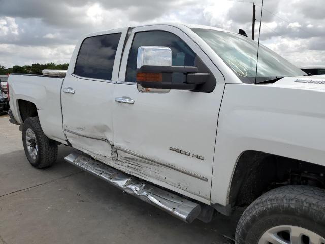Photo 9 from auction – 2019 CHEVROLET SILVERADO with VIN 1GC1CTEY5KF115222