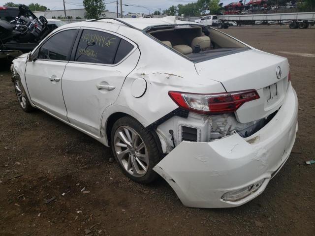 Photo 3 from auction – 2021 ACURA ILX BASE W with VIN 19UDE2F35GA022095