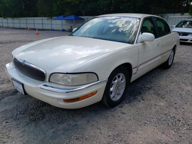 Photo 2 from auction – 2001 BUICK PARK AVENU with VIN 1G4CU541014199333