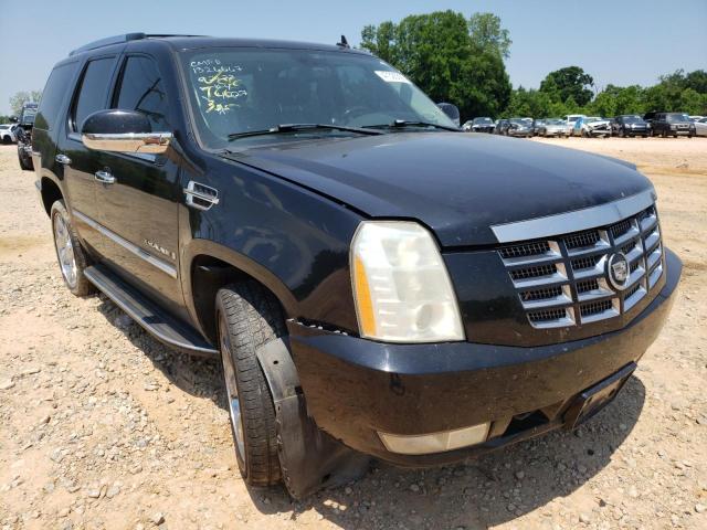 CADILLAC ESCALADE L 2007 with VIN 1GYFK63867R174227 - Photo from auction