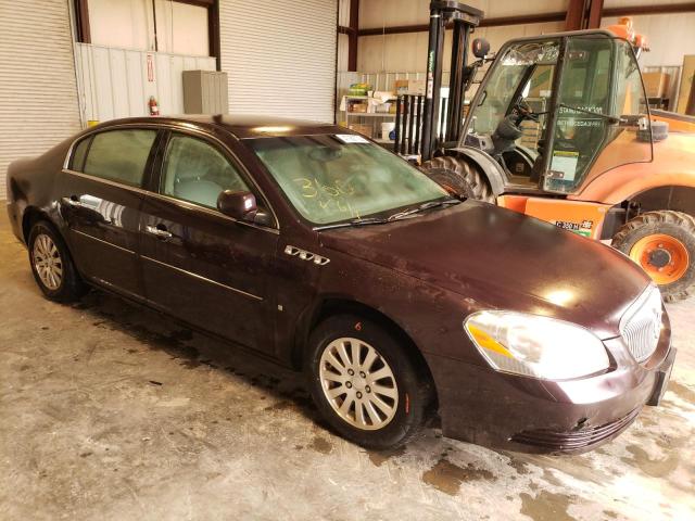 Photo 1 from auction – 2008 BUICK LUCERNE CX with VIN 1G4HP572X8U147557
