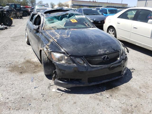 Photo 1 from auction – 2006 LEXUS GS 300 with VIN JTHBH96S665023050