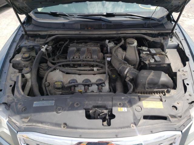 Photo 7 from auction – 2010 FORD TAURUS LIM with VIN 1FAHP2FW9AG121467
