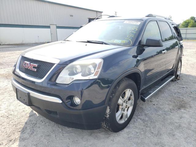 صورة رقم 2 من المزاد - 2012 GMC ACADIA SLE مع VIN 1GKKVPED2CJ166621