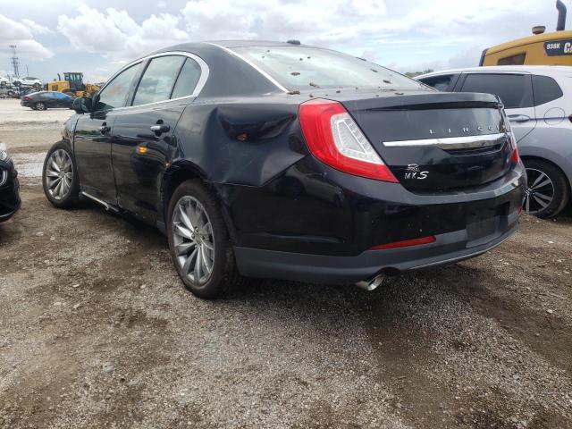 Photo 3 from auction – 2016 LINCOLN MKS with VIN 1LNHL9DK7GG602126