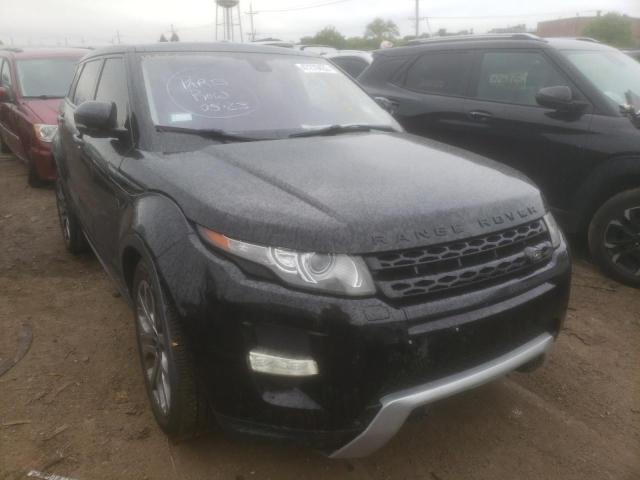 LAND ROVER RANGE ROVE 2013 with VIN SALVT2BG8DH713165 - Photo from auction