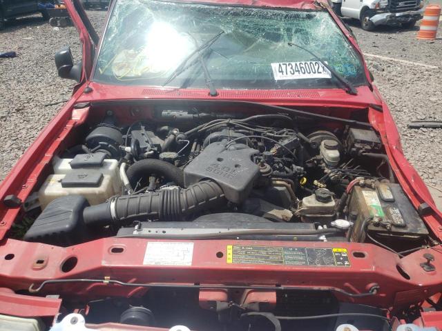 Photo 7 from auction – 2004 FORD RANGER with VIN 1FTYR15E84PB46856