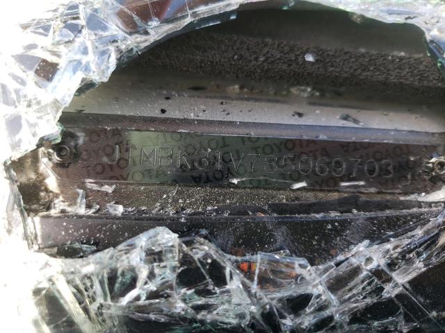 Photo 10 from auction – 2008 TOYOTA RAV4 LIMIT with VIN JTMBK31V785069703
