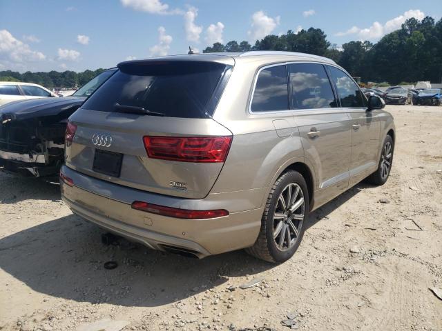 Photo 4 from auction – 2017 AUDI Q7 PREMIUM with VIN WA1AAAF70HD018654