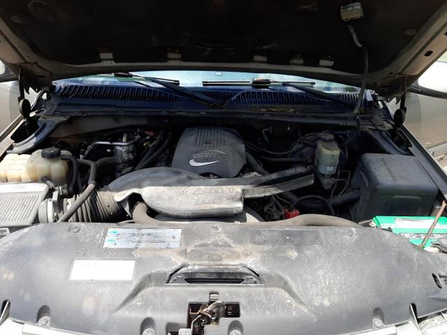 Photo 7 from auction – 2002 CHEVROLET SUBURBAN K with VIN 1GNFK16Z72J124058