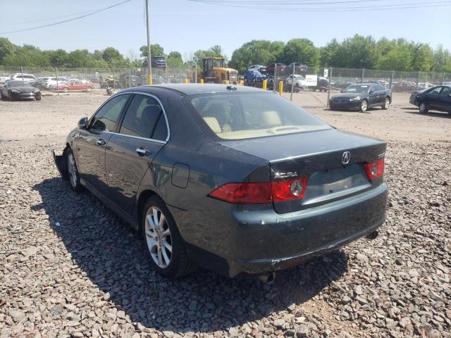 Photo 3 from auction – 2007 ACURA TSX with VIN JH4CL96847C012407