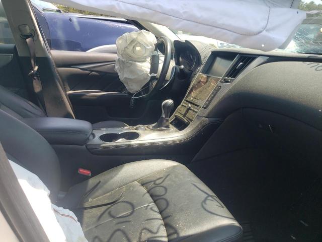Photo 5 from auction – 2015 INFINITI Q50 BASE with VIN JN1BV7AR6FM413223