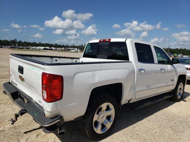 Photo 4 from auction – 2018 CHEVROLET SILVERADO with VIN 3GCPCSEC9JG180094