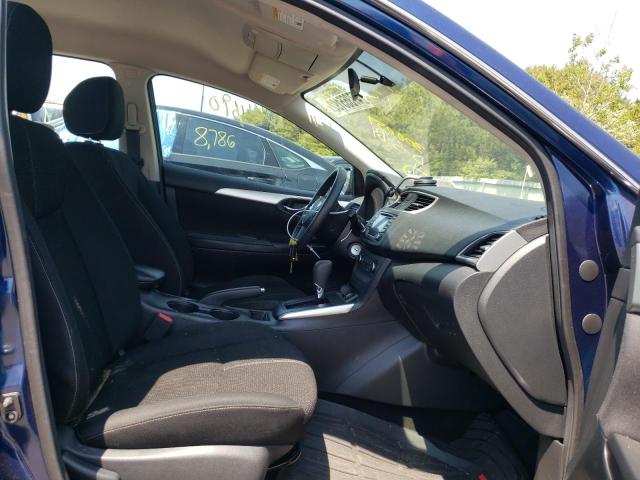 Photo 5 from auction – 2018 NISSAN SENTRA S with VIN 3N1AB7AP1JY300059