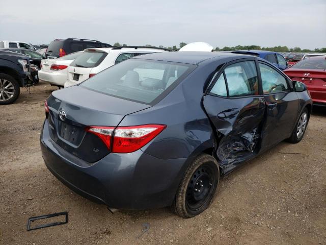 Photo 4 from auction – 2016 TOYOTA COROLLA L with VIN 2T1BURHEXGC489587