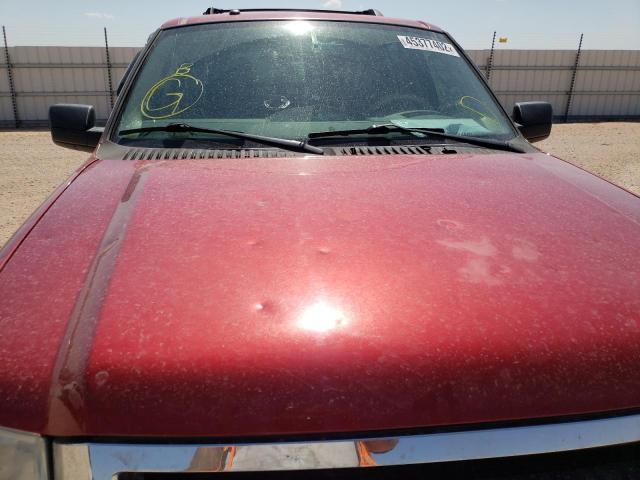 Photo 9 from auction – 2007 FORD EXPEDITION with VIN 1FMFU17557LA39483