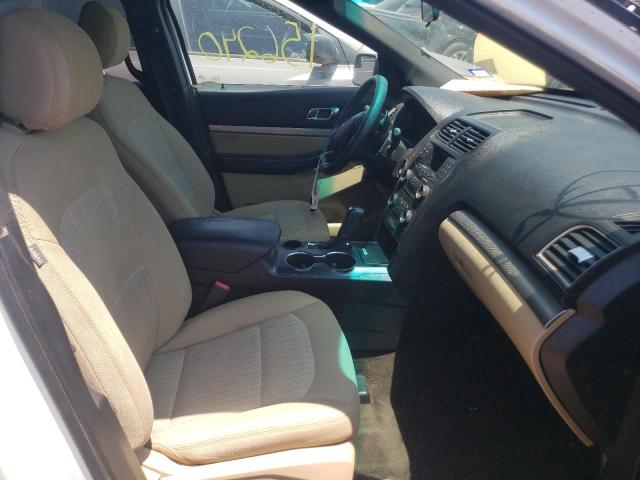 Photo 5 from auction – 2016 FORD EXPLORER with VIN 1FM5K7B84GGC21948