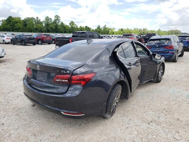 Photo 4 from auction – 2015 ACURA TLX TECH with VIN 19UUB1F51FA026941