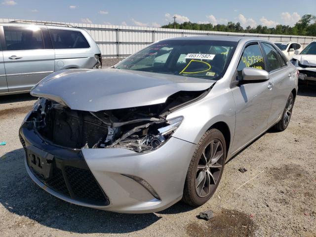 Photo 2 from auction – 2017 TOYOTA CAMRY LE with VIN 4T1BF1FK0HU761441