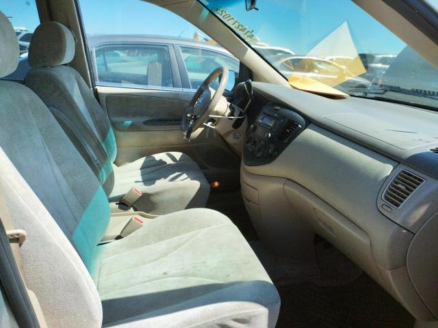 Photo 5 from auction – 2003 MAZDA MPV WAGON with VIN JM3LW28A830355501