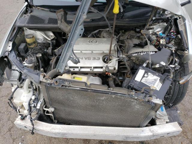 Photo 7 from auction – 2005 LEXUS RX 330 with VIN 2T2HA31U65C050509