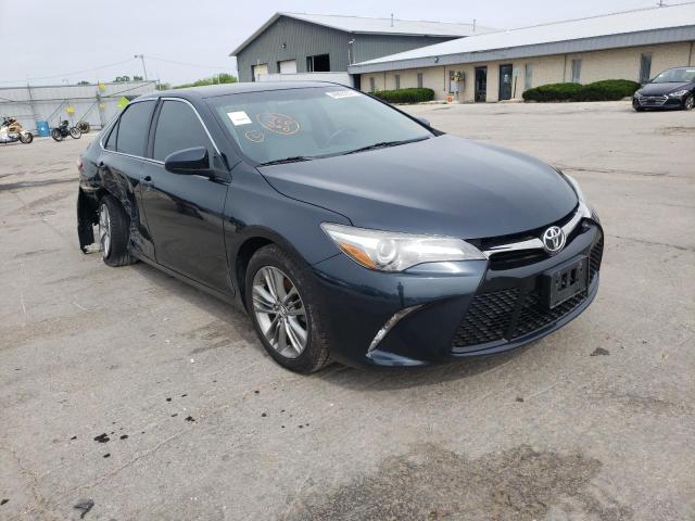 TOYOTA CAMRY LE 2015 with VIN 4T1BF1FK5FU024099 - Photo from auction