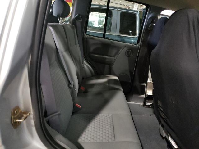 Photo 6 from auction – 2005 JEEP LIBERTY SP with VIN 1J4GL48K75W502263