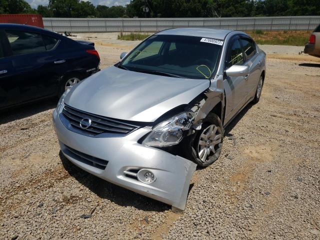 Photo 2 from auction – 2010 NISSAN ALTIMA BAS with VIN 1N4AL2AP2AN479437
