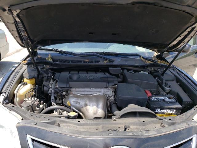 Photo 7 from auction – 2011 TOYOTA CAMRY BASE with VIN 4T1BF3EK6BU212721