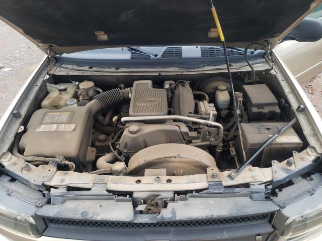 Photo 7 from auction – 2004 CHEVROLET TRAILBLAZE with VIN 1GNDS13S242218974