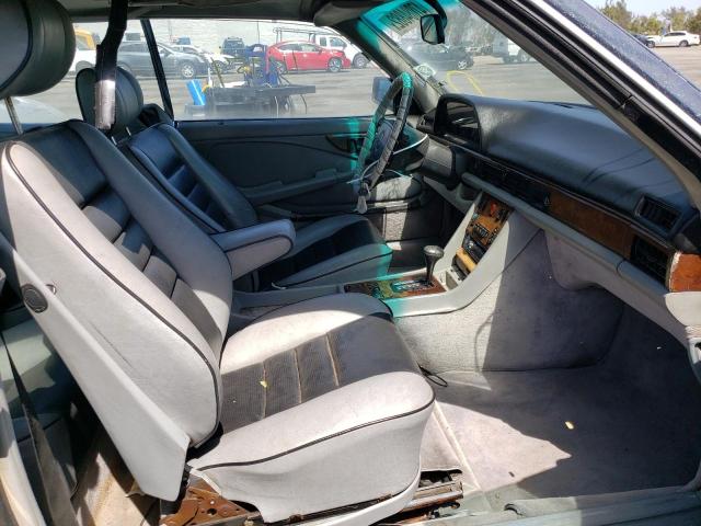 Photo 5 from auction – 1987 MERCEDES-BENZ 560 SEC with VIN WDBCA45D3HA317546