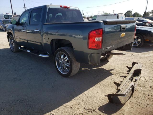 Photo 3 from auction – 2012 CHEVROLET SILVERADO with VIN 3GCPCSEA3CG199158