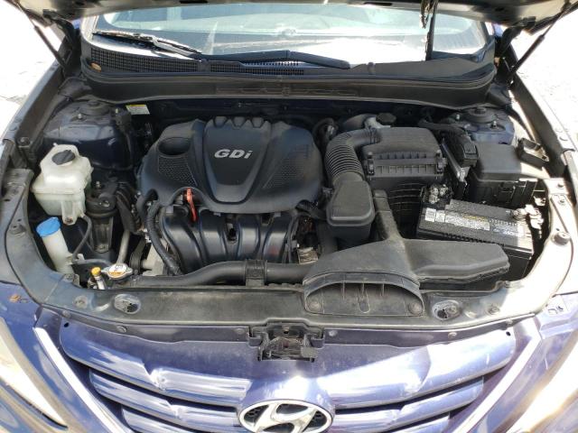 Photo 7 from auction – 2013 HYUNDAI SONATA GLS with VIN 5NPEB4AC6DH683590