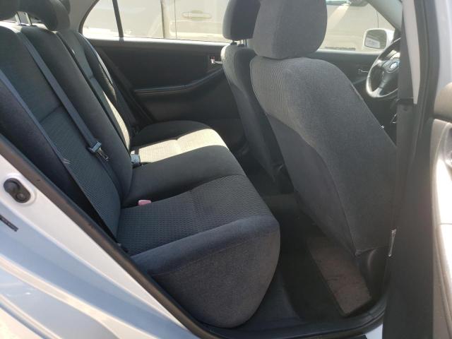 Photo 6 from auction – 2008 TOYOTA COROLLA CE with VIN 2T1BR30E18C938120