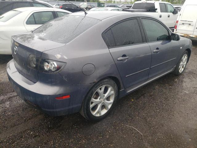 Photo 4 from auction – 2007 MAZDA 3 S with VIN JM1BK323271758034