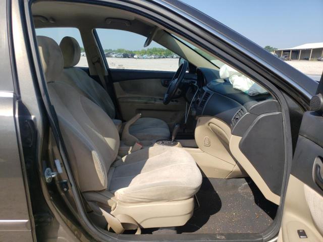 Photo 5 from auction – 2009 KIA OPTIMA LX with VIN KNAGE228X95324827