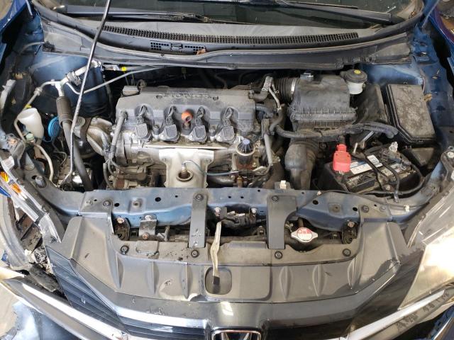 Photo 7 from auction – 2014 HONDA CIVIC EX with VIN 2HGFG3B81EH521842