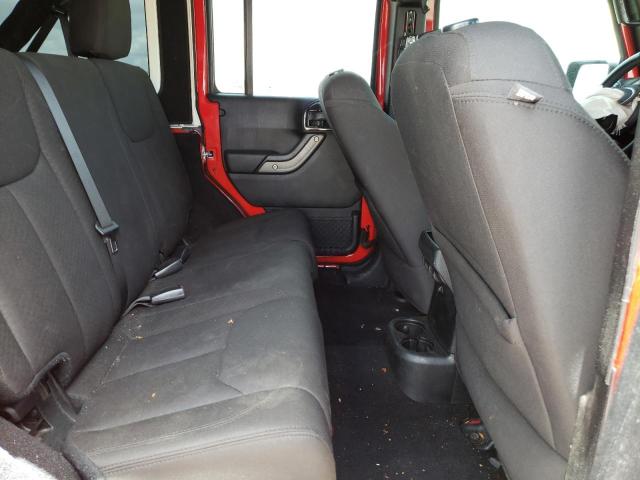 Photo 6 from auction – 2017 JEEP WRANGLER U with VIN 1C4HJWDG8HL595152