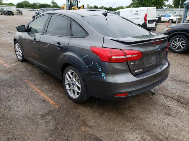 Photo 3 from auction – 2015 FORD FOCUS SE with VIN 1FADP3F26FL313929