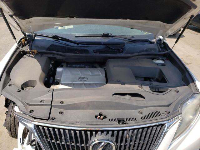 Photo 7 from auction – 2010 LEXUS RX 350 with VIN 2T2BK1BA1AC061178