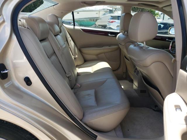 Photo 6 from auction – 2002 LEXUS ES 300 with VIN JTHBF30G220085964