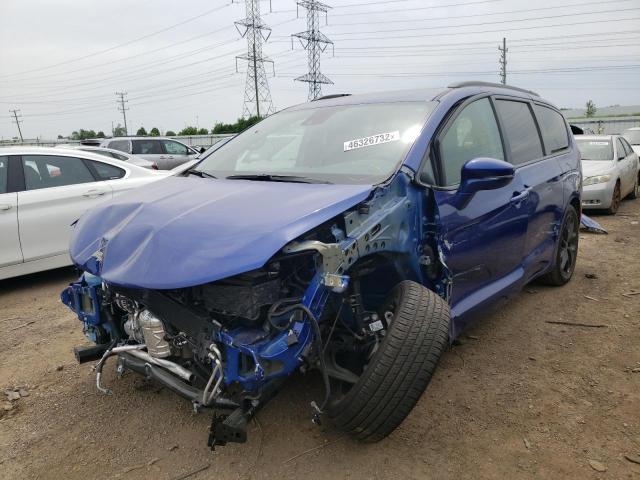 Foto 2 de la subasta – 2021 CHRYSLER PACIFICA T con VIN 2C4RC1FG4MR598811
