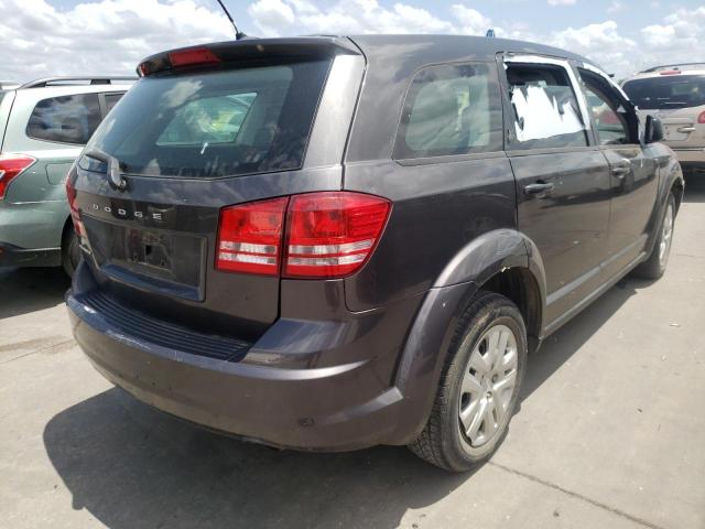 Фото 4 с аукциона – 2015 DODGE JOURNEY SE с VIN 3C4PDCAB1FT600395