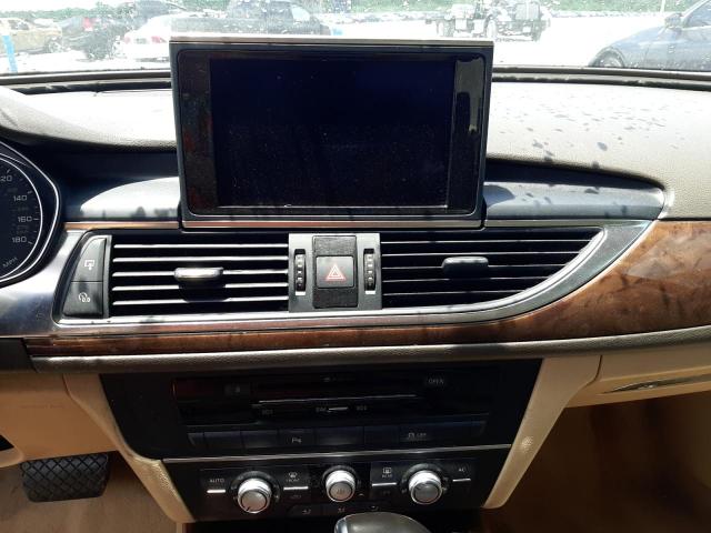Photo 9 from auction – 2013 AUDI A6 PREMIUM with VIN WAUDFAFC4DN030146