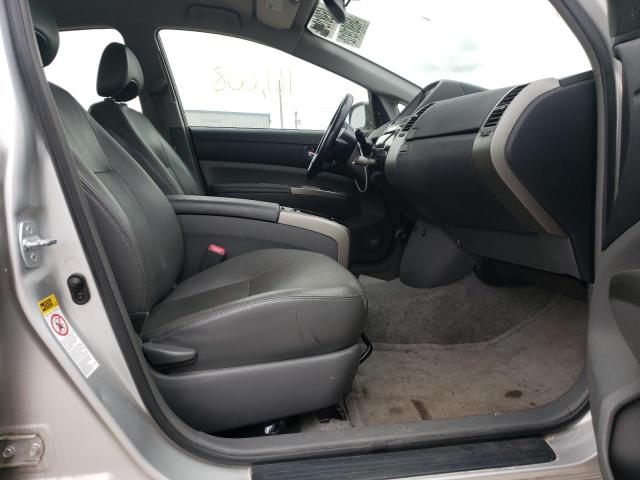Photo 5 from auction – 2007 TOYOTA PRIUS with VIN JTDKB20U173215316