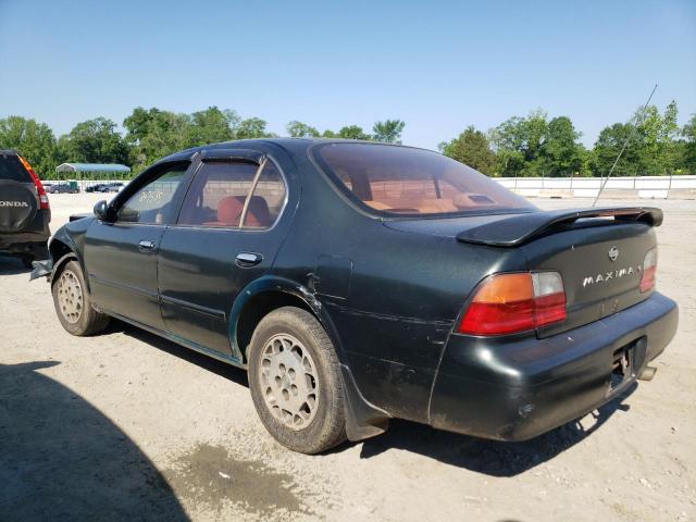 Photo 3 from auction – 1996 NISSAN MAXIMA GLE with VIN JN1CA21DXTT120496