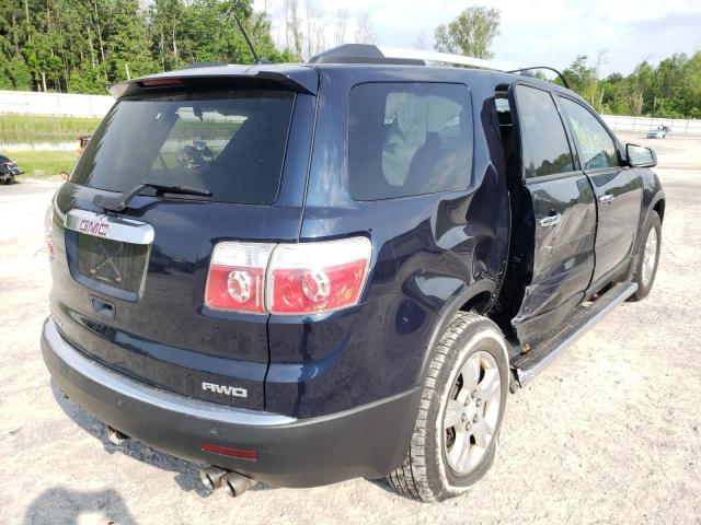 Photo 4 from auction – 2012 GMC ACADIA SLE with VIN 1GKKVPED2CJ166621