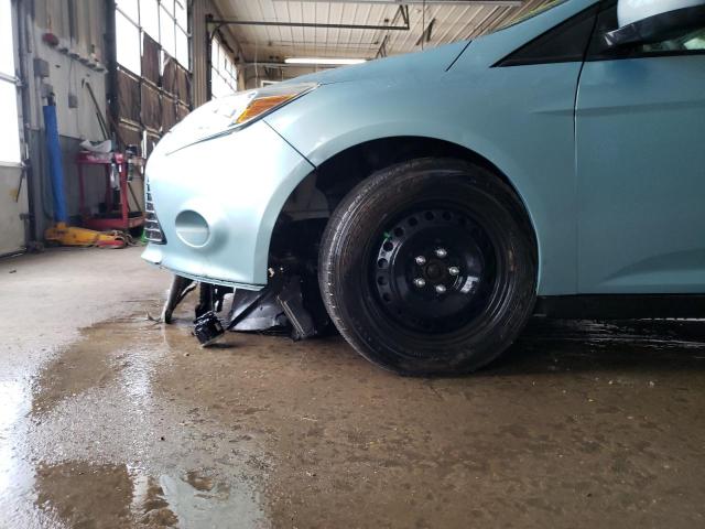 Photo 9 from auction – 2012 FORD FOCUS SE with VIN 1FAHP3F20CL177116