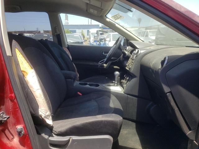 Photo 5 from auction – 2012 NISSAN ROGUE S with VIN JN8AS5MT8CW264122