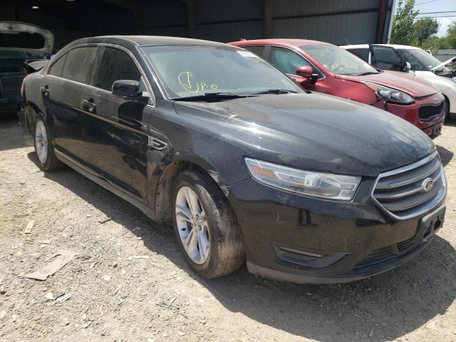 FORD TAURUS SEL 2013 with VIN 1FAHP2E84DG116376 - Photo from auction